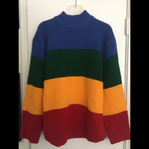 UNIF | Sweaters | Unif Crayoncrayola 